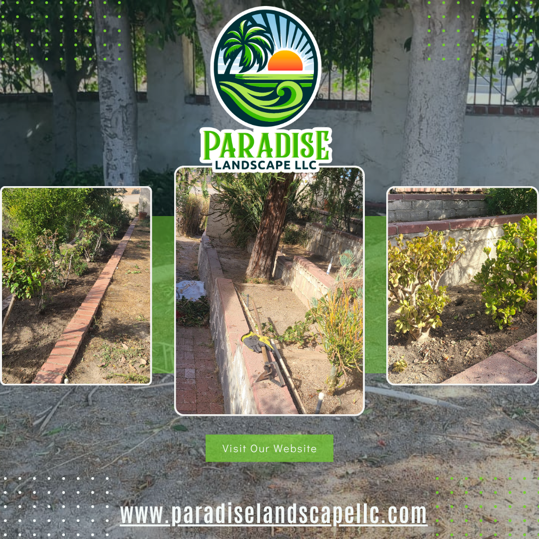 Paradise Landscape LLC Image